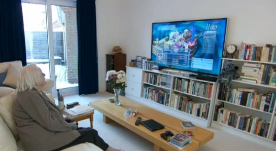 ΒΙΝΤΕΟ-Οι γιαγιάδες που …τα σπάνε στο playstation!