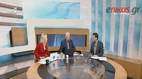 Παπαδάκης: Είμαστε ακόμα ζωντανοί