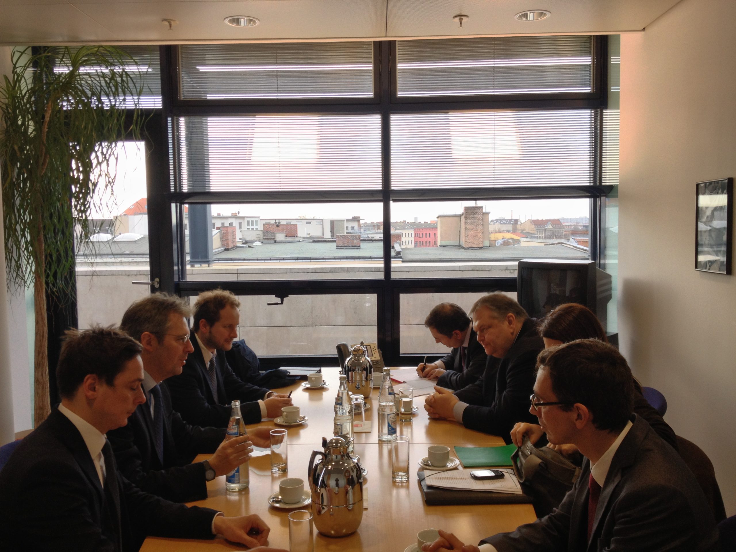 Η ΕΛ.ΑΣ για τις φθορές στο υπ.Εργασίας