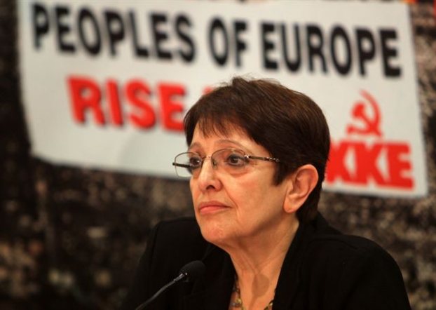 Παπαρήγα: η κυβέρνηση θα πληρώσει