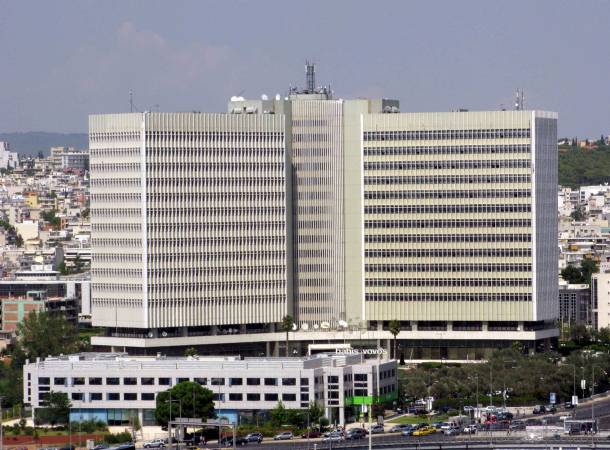 Τηλεφώνημα για βόμβα στον ΟΤΕ