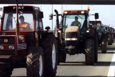 Σέρρες: Ζεσταίνουν τις μηχανές οι αγρότες