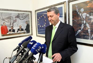 Συνάντηση Βενιζέλου-Λιλλήκα