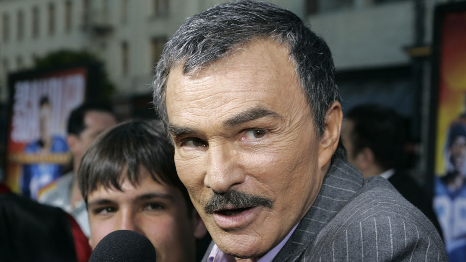 Στην εντατική ο Μπαρτ Ρέινολντς