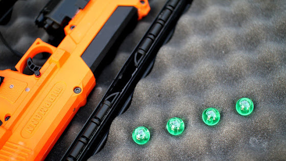 Όπλο που …αναγνωρίζει κακοποιούς