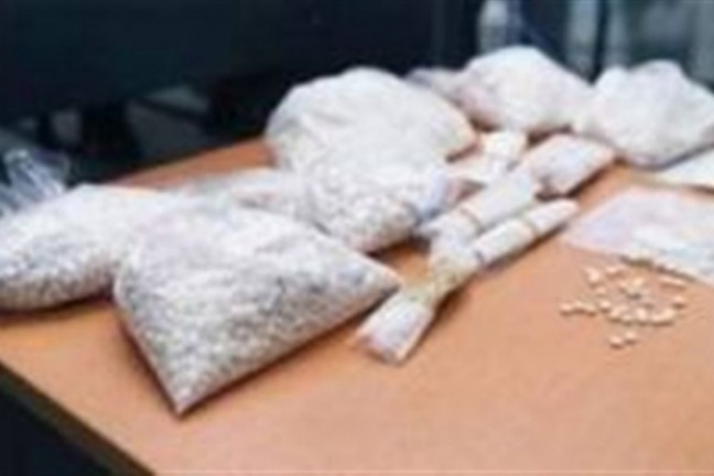 Κατάπιε τα ναρκωτικά για να μην τον συλλάβουν