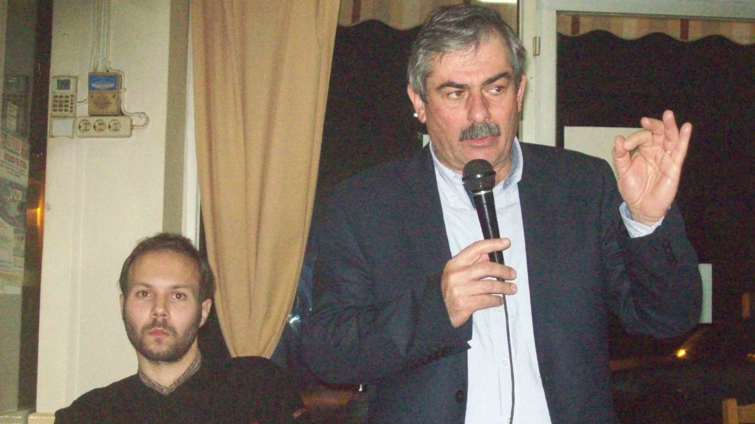 Στο Ξυλόκαστρο ο Θ.Πετράκος