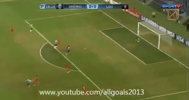 ΒΙΝΤΕΟ-Η γκολάρα του Ελάνο