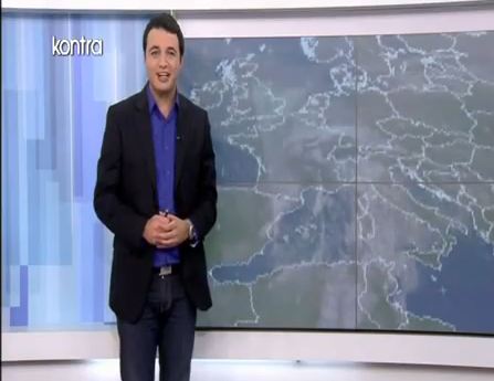 Ο καιρός της Τετάρτης