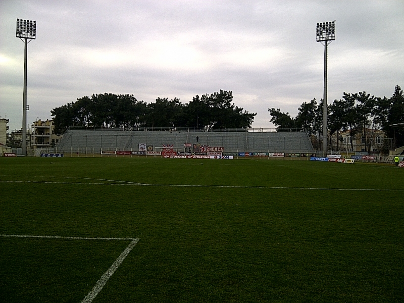 Θα γίνει το ματς στην Κομοτηνή