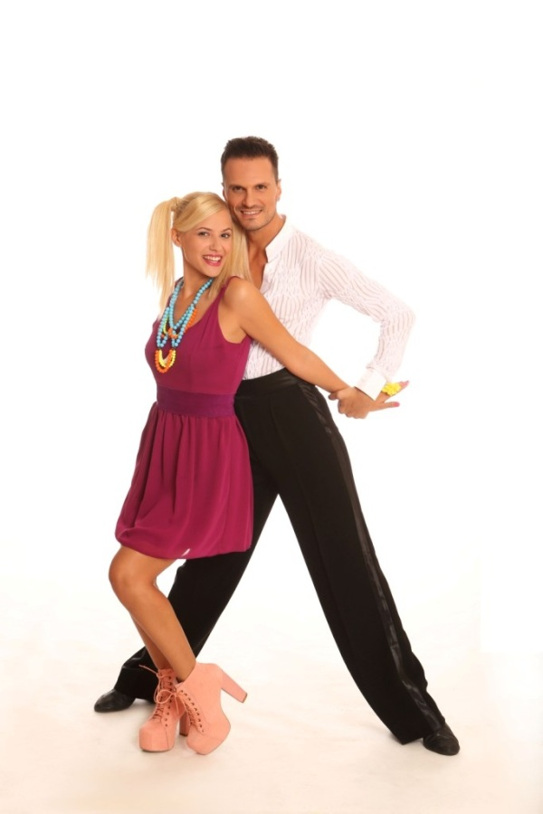 Πώς αποκαλούν τη Νάργες στο “DWTS”;