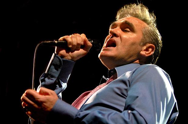 Στο νοσοκομείο ο Morrissey