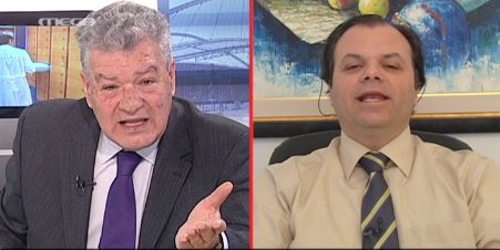 Παπαγεωργόπουλος: Η τρόικα θέλει μείωση συμβάσεων με τους γιατρούς