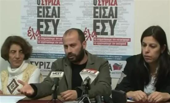 Μαξίμου-ΣΥΡΙΖΑ: Συνθήκες ψυχρού πολέμου