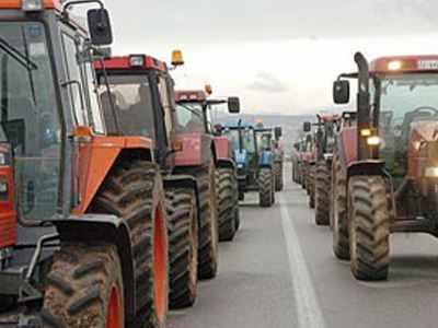 Κλείνουν την Εγνατία οι αγρότες