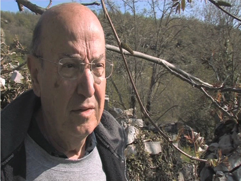 Αφιέρωμα της ΕΡΤ στον Αγγελόπουλο