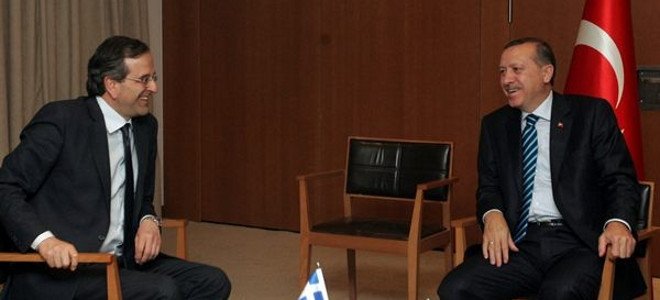 Η συμβουλή του Ερντογάν στον Σαμαρά