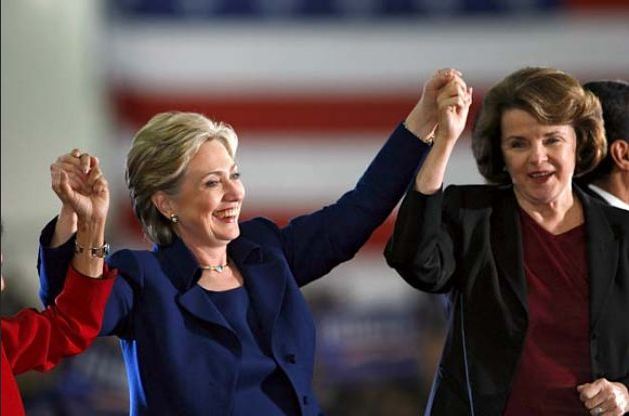 Η Χίλαρι Κλίντον Πρόεδρος των ΗΠΑ;