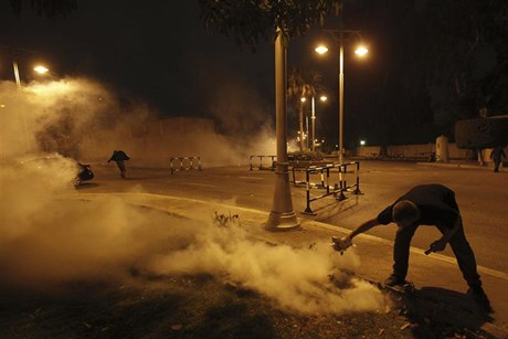 Αίγυπτος:Μαίνονται οι συγκρούσεις