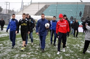 Live: Πανθρακικός – Ολυμπιακός 0-0