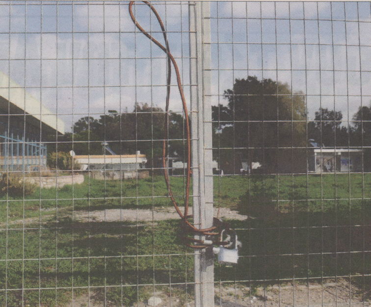 Παράγκες Ολυμπιακών διαστάσεων