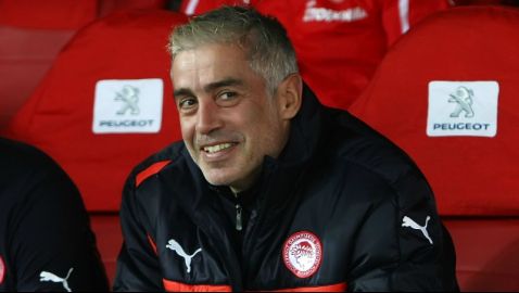 Νικοπολίδης: Το πιο ευχάριστο η επιστροφή Αβραάμ