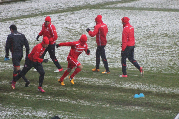 Σήμερα το ματς Πανθρακικού-Ολυμπιακού;