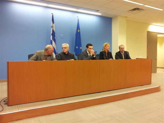 Τσίπρας:Bρήκαμε ανοικτά αυτιά