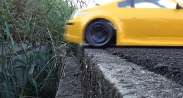 Εκπληκτικές οδηγικές ικανότητες