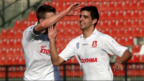 Στα «κιτρινόμαυρα» ο Ανάκογλου