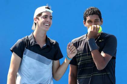 Αυστραλία:”Ελληνικός” τελικός στο τένις