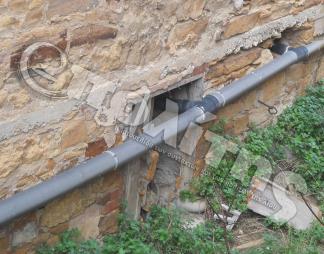 Άστεγος ζούσε με σκυλοτροφές