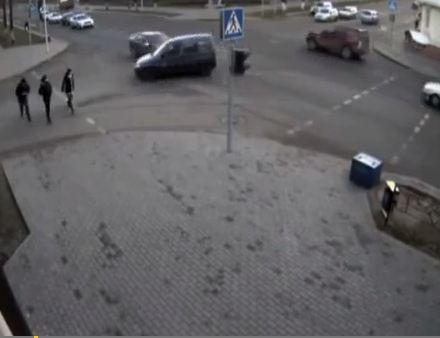 ΒΙΝΤΕΟ-Είδαν τον χάρο με τα μάτια τους