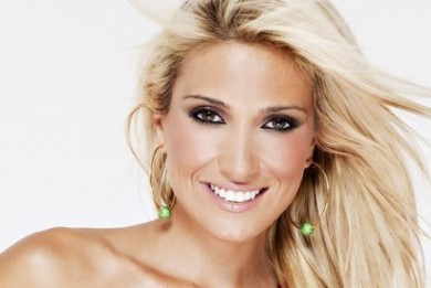 Το έριξε στο…φαγητό η Παπαβασιλείου