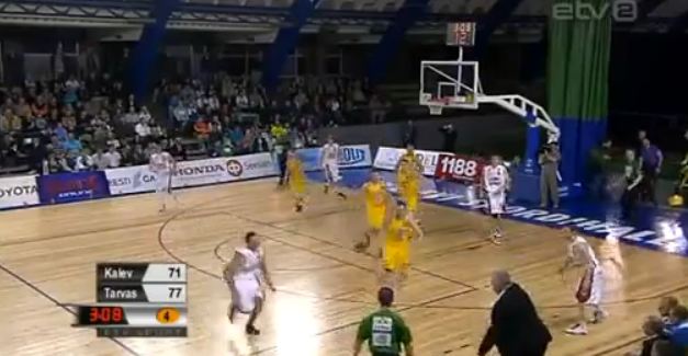 ΒΙΝΤΕΟ-Το καλάθι του αιώνα!