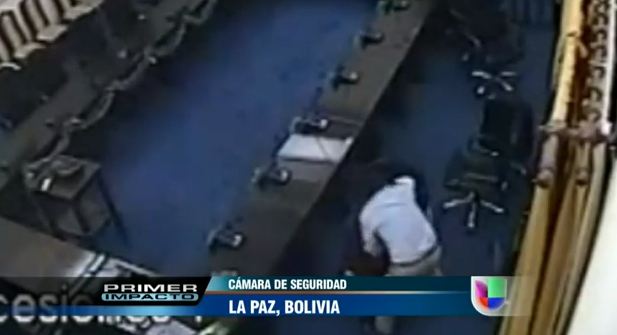 Σεξουαλική επίθεση βουλευτή στη βουλή