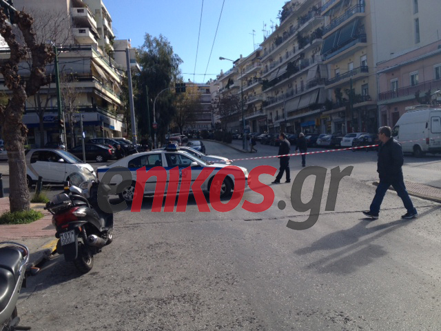 ΤΩΡΑ: Κλειστοί δρόμοι γύρω από τα δικαστήρια