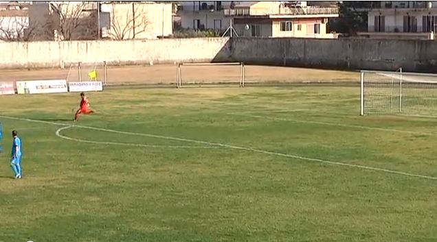 Ο τερματοφύλακας σκόρερ του… Μελιγαλά