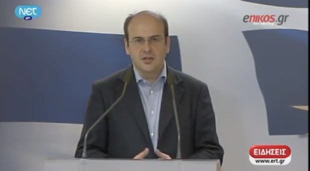 ΒΙΝΤΕΟ-Χατζηδάκης:Είμαστε ικανοποιημένοι