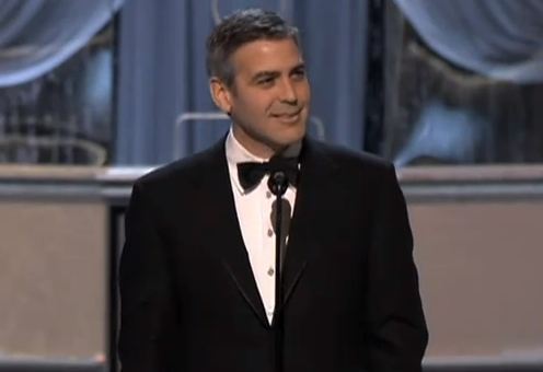Κι όμως! Ο Clooney διέψευσε!
