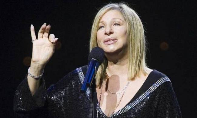 Ξανά στα Όσκαρ η Μπάρμπαρα Στρέιζαντ