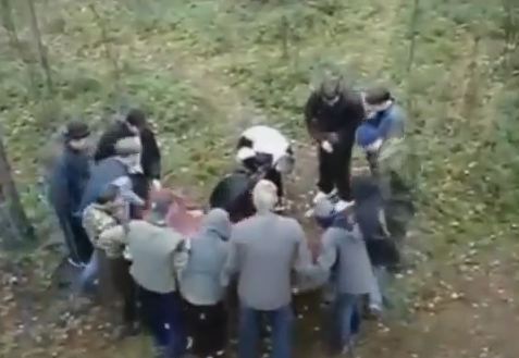 ΒΙΝΤΕΟ-Γελάμε με τον…πόνο τους