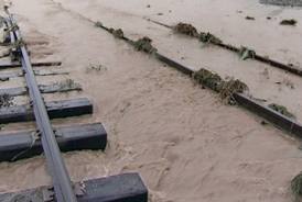 Στο νοσοκομείο από σύγκρουση τρένου με ΙΧ