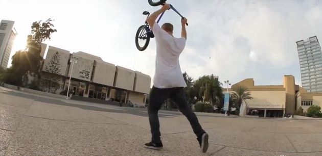 Πως γυρίζεται ένα stunt βίντεο;