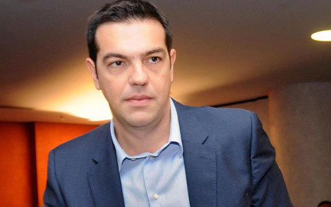 Τσίπρας:H Eλλάδα έχει γίνει πειραματόζωο