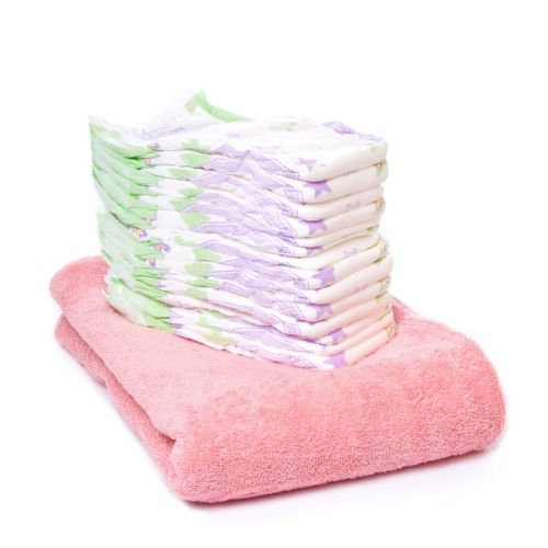 Αγόρασαν την τελευταία πάνα