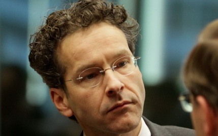 Στηρίζουν Ντάισελμπλουμ οι Σοσιαλιστές