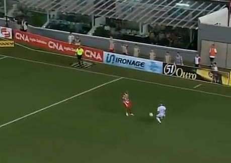 ΒΙΝΤΕΟ-Ο γητευτής της μπάλας Νεϊμάρ