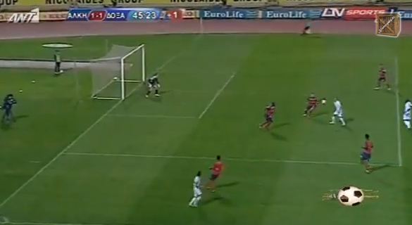ΒΙΝΤΕΟ-Γκολ-χτύπημα του “σκορπιού”