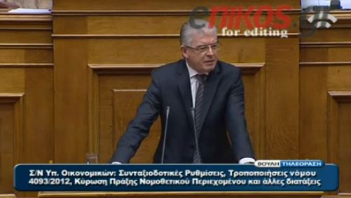 “Πέρασε” το νομοσχέδιο για το “Ερρίκος Ντυνάν”